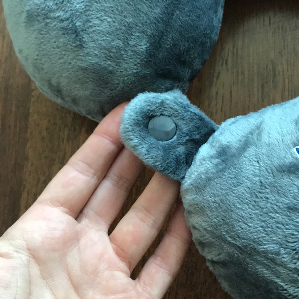 Neck pillow for travel - Picture 4 of 4